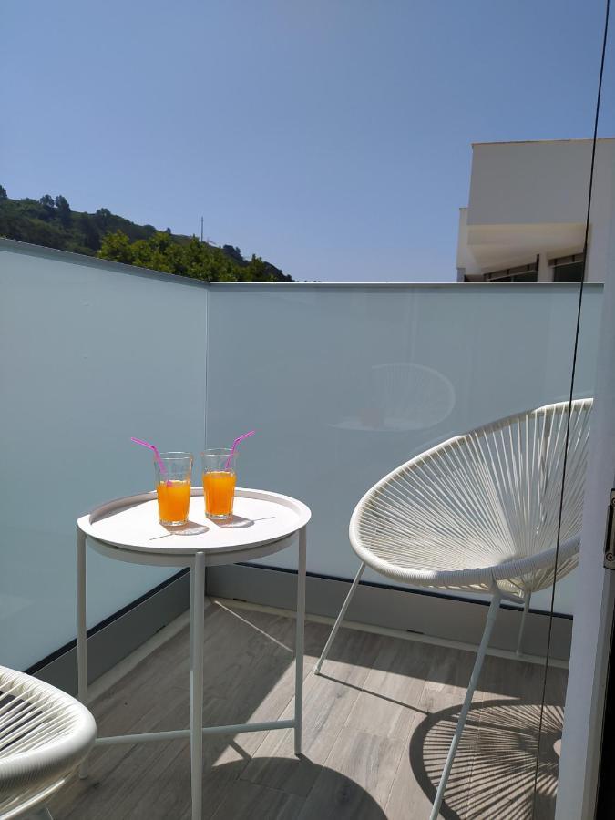 Apartamento Estrela Do Mar Nazare Luaran gambar