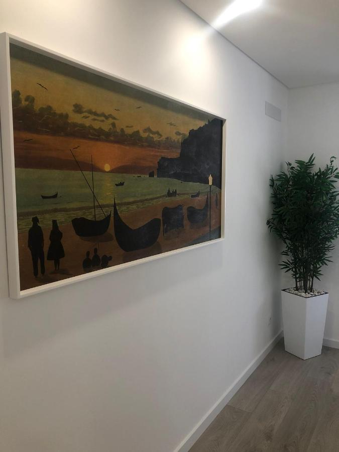 Apartamento Estrela Do Mar Nazare Luaran gambar