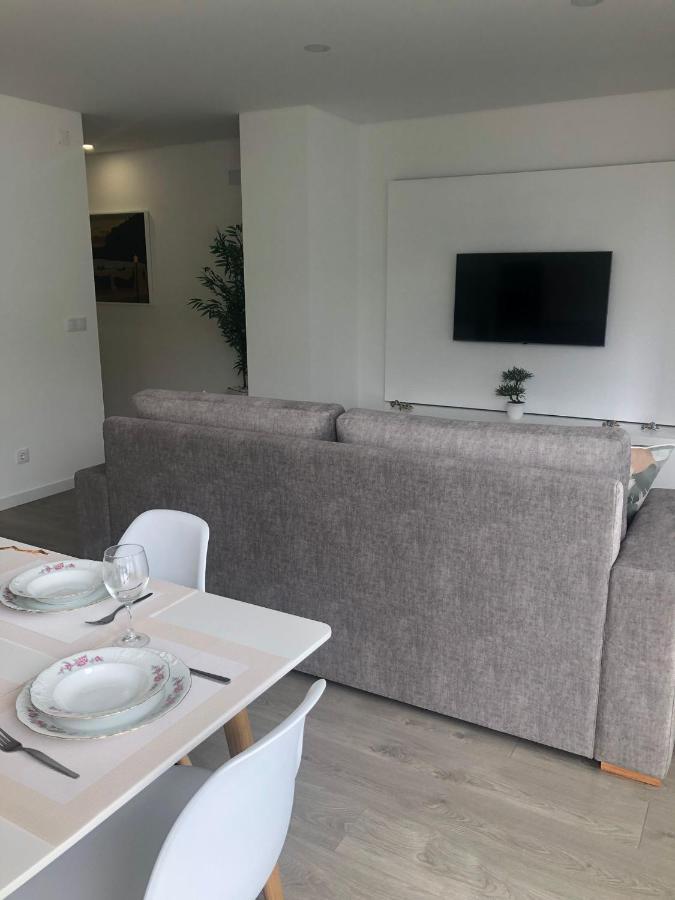 Apartamento Estrela Do Mar Nazare Luaran gambar