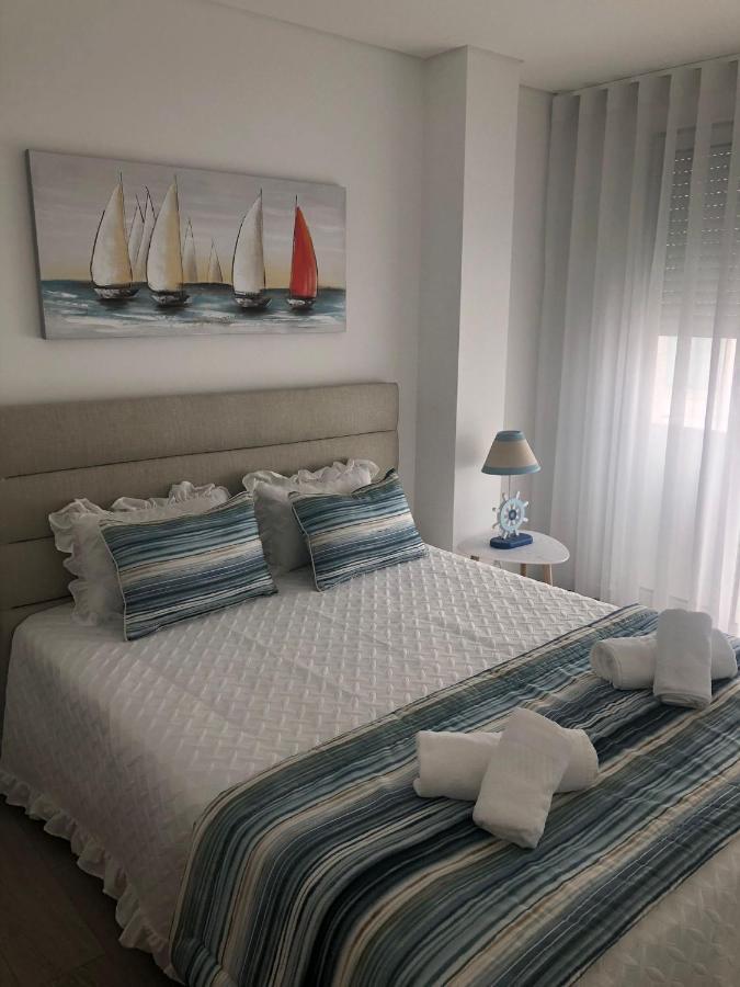 Apartamento Estrela Do Mar Nazare Luaran gambar
