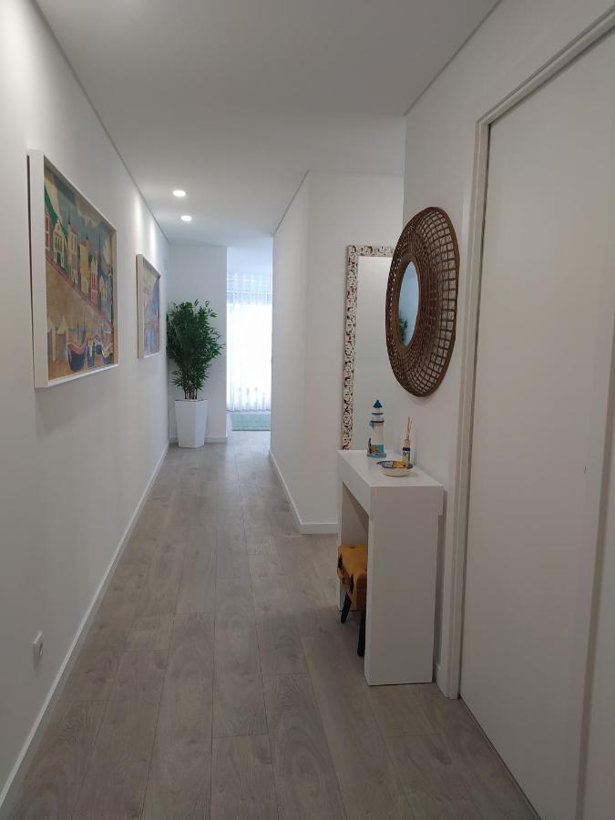 Apartamento Estrela Do Mar Nazare Luaran gambar