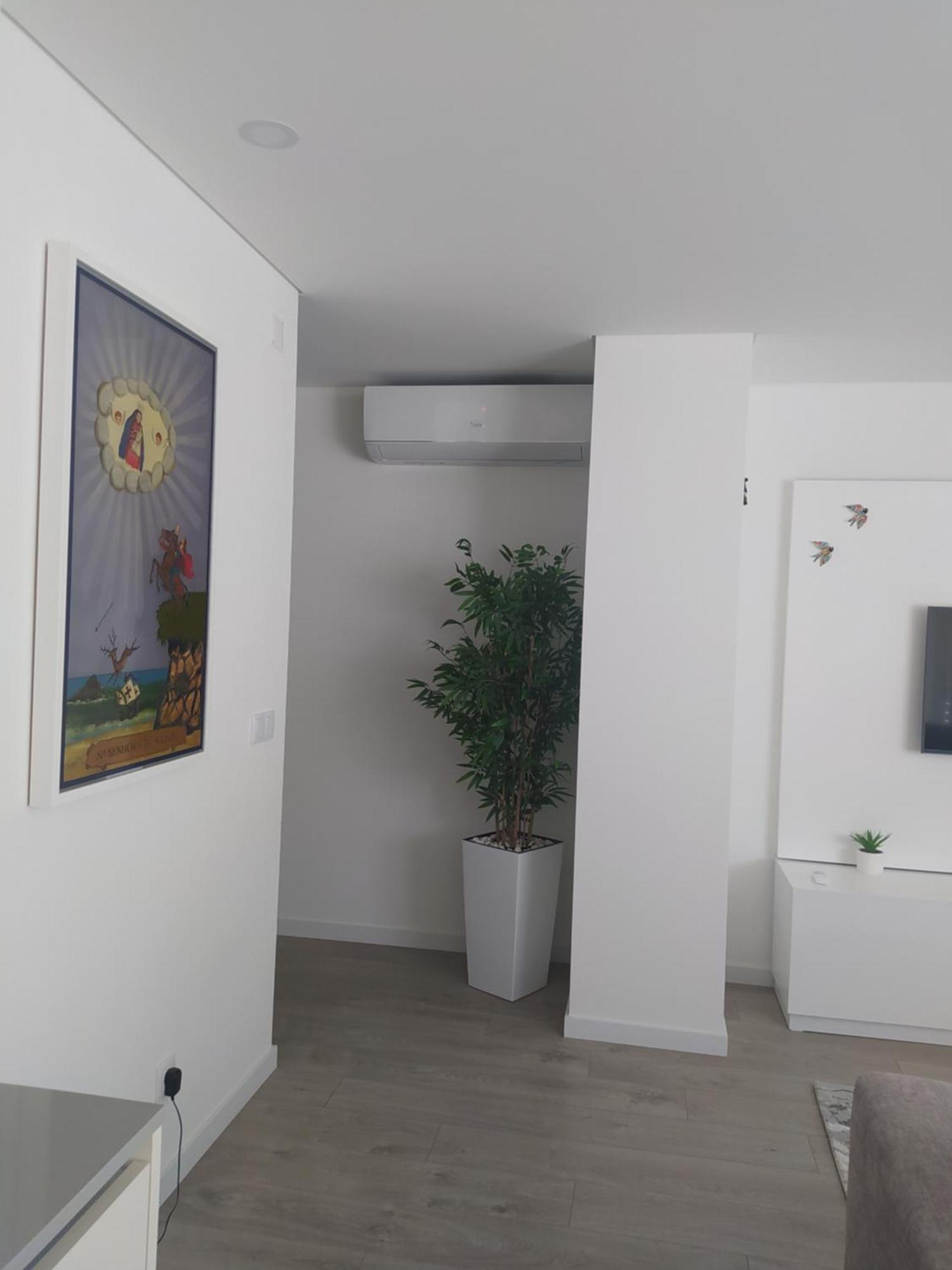 Apartamento Estrela Do Mar Nazare Luaran gambar