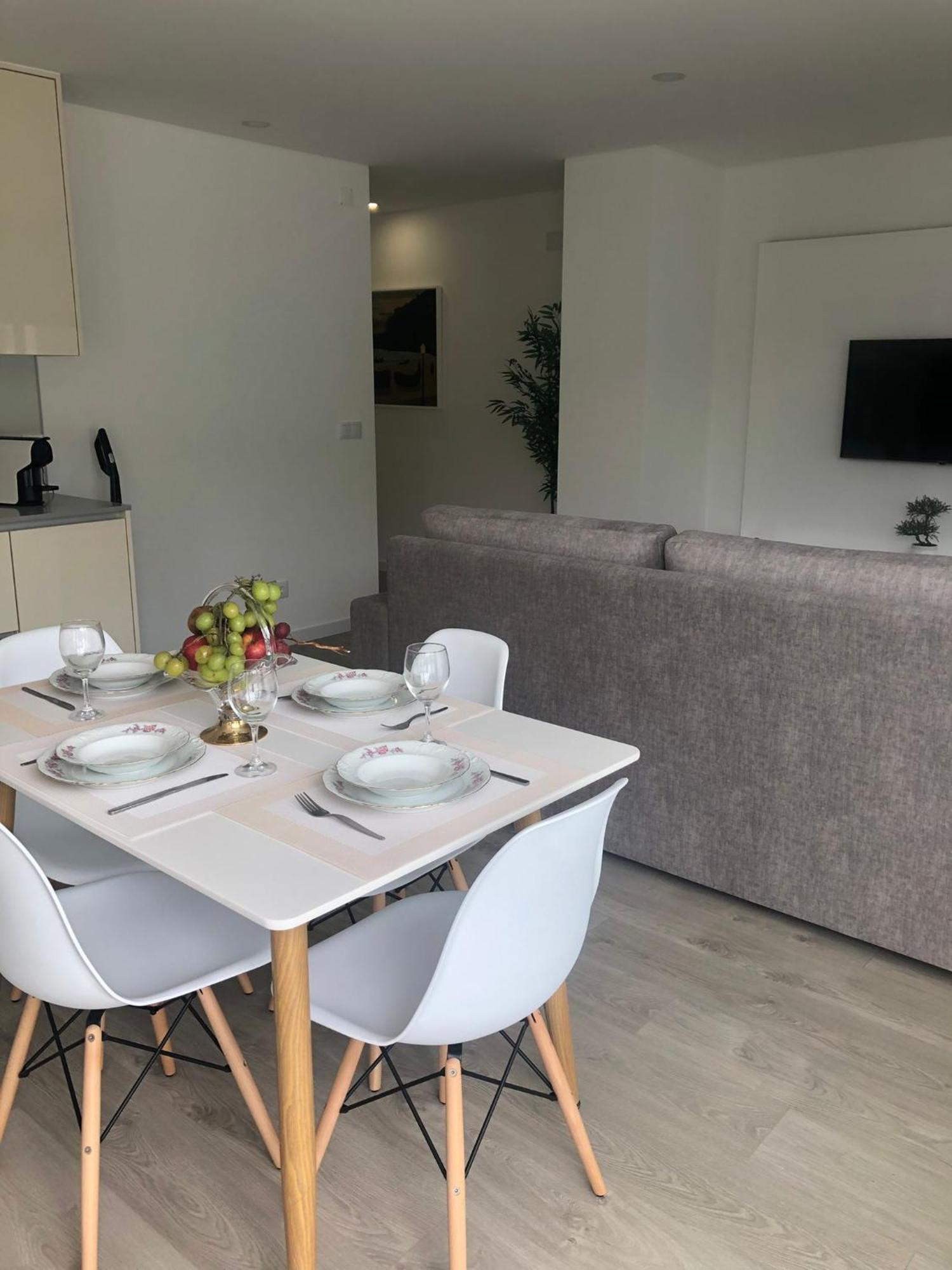Apartamento Estrela Do Mar Nazare Luaran gambar